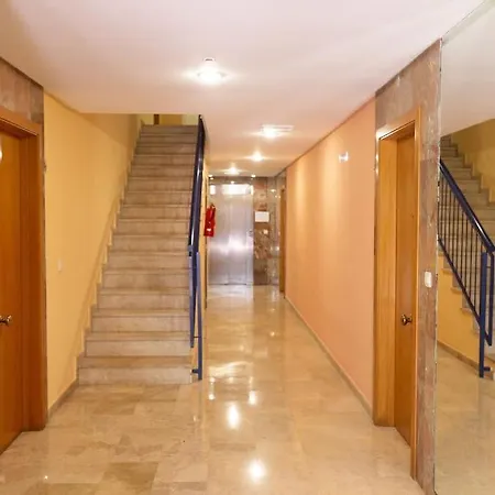 Apartamento La Serena *