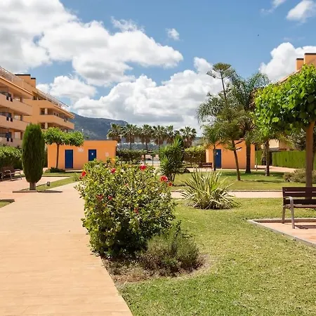 La Serena Appartamento Dénia