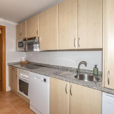 La Serena Apartmán *