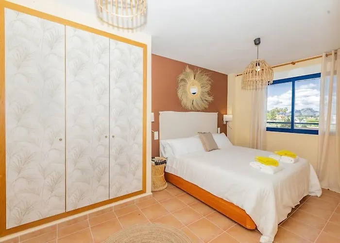 Apartment La Serena *