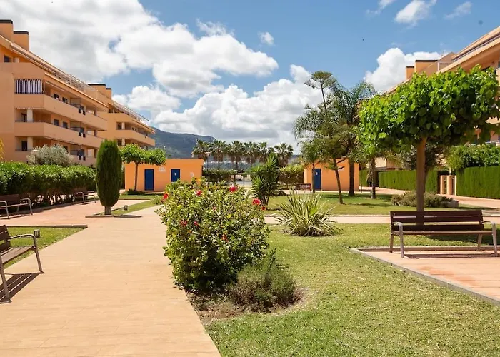 La Serena Apartman Denia